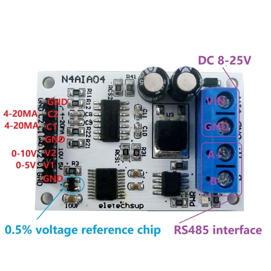 Pebble Analog Module for analog sensor integration